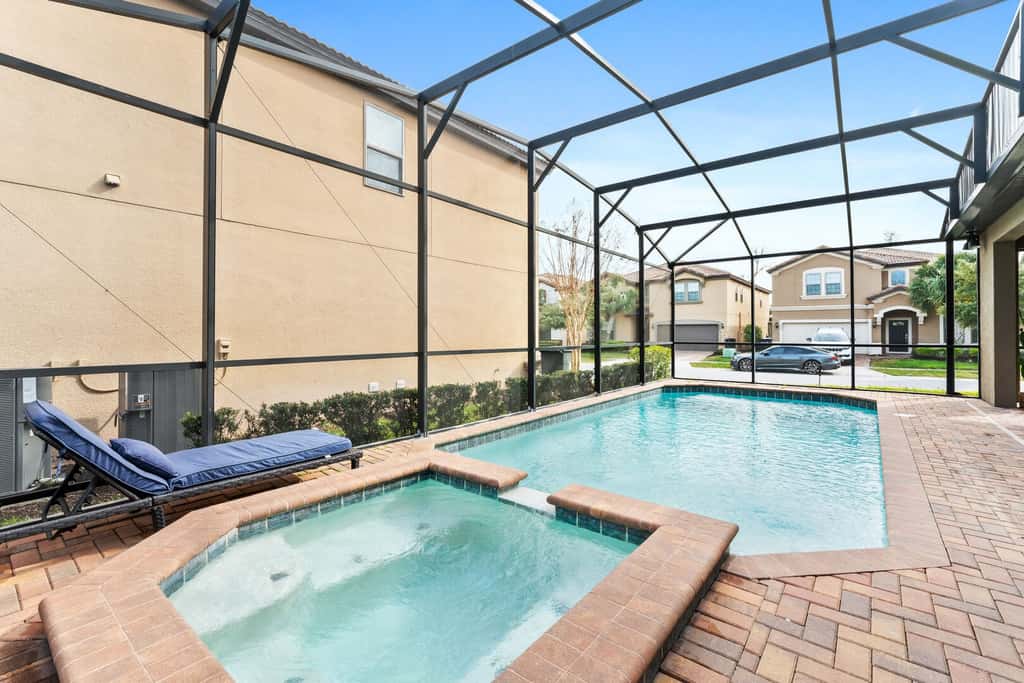 Stylish Orlando Resort Home w Private Pool