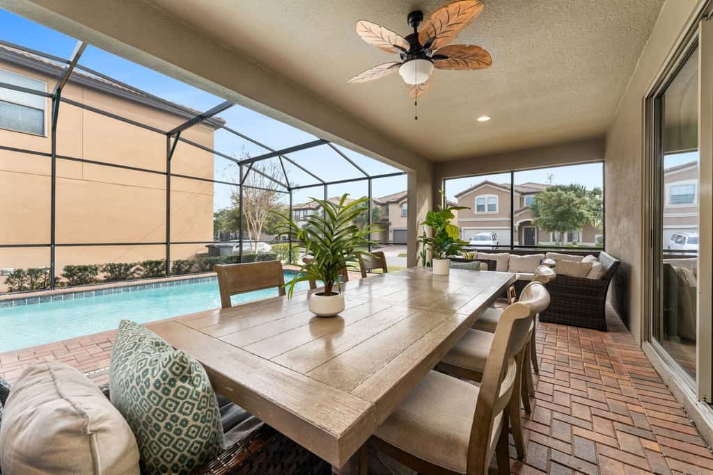 Stylish Orlando Resort Home w Private Pool