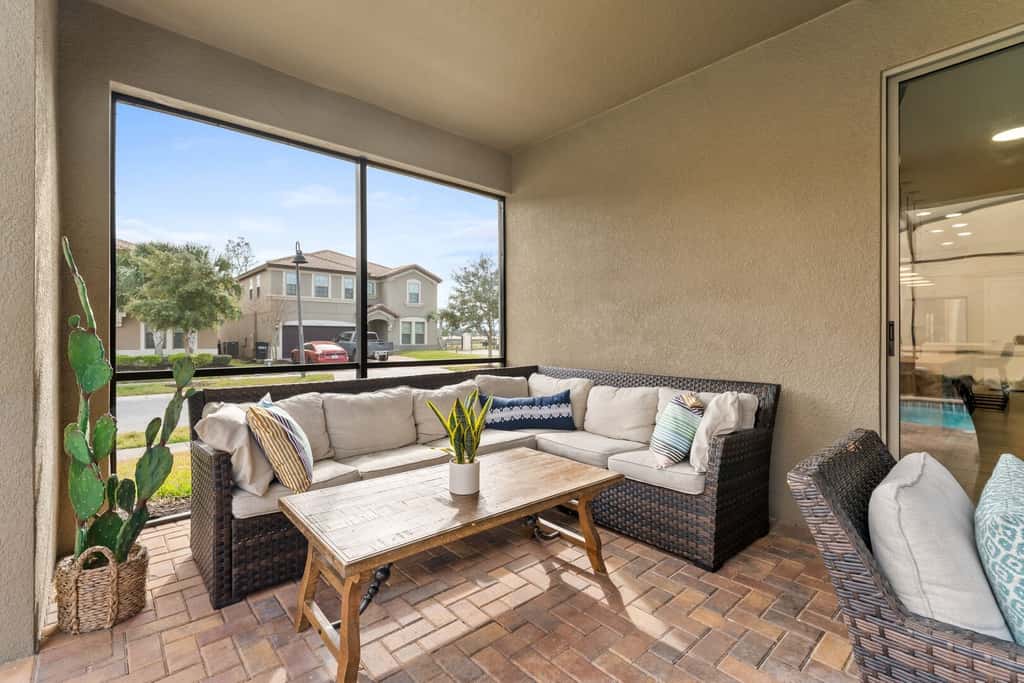 Stylish Orlando Resort Home w Private Pool