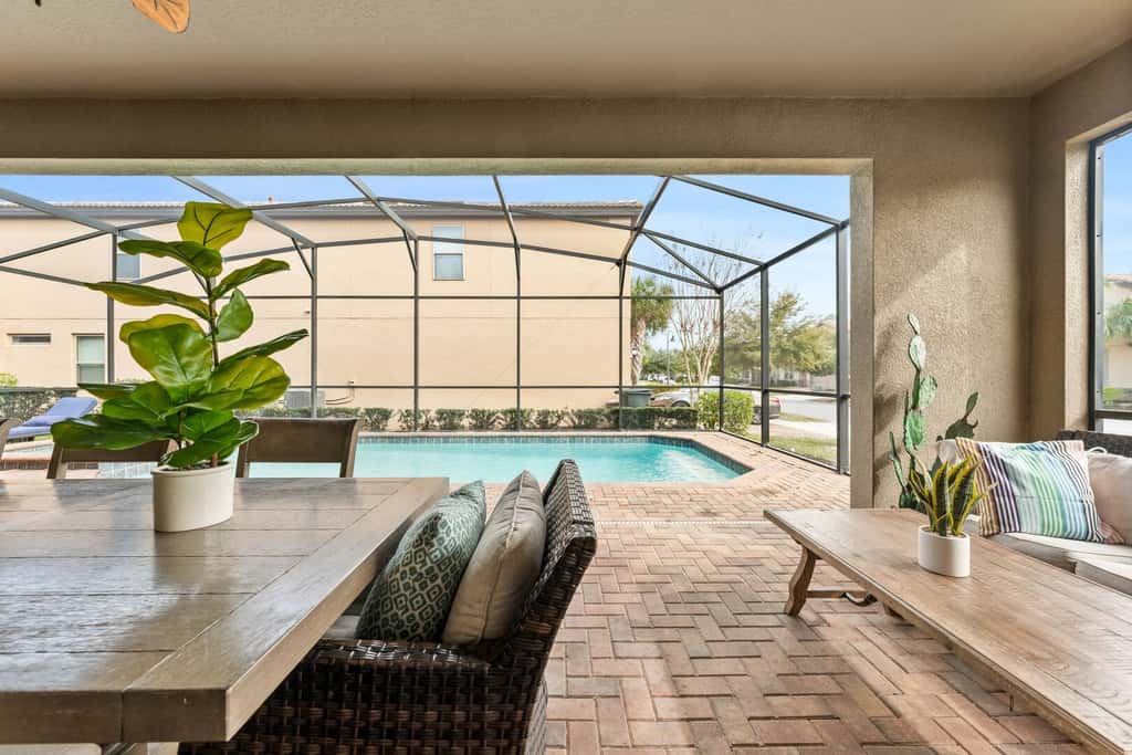 Stylish Orlando Resort Home w Private Pool