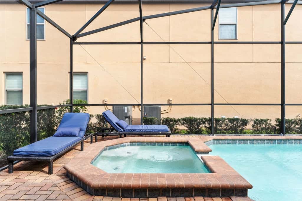 Stylish Orlando Resort Home w Private Pool