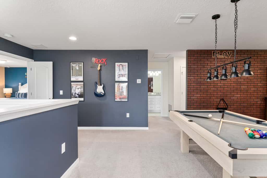 Stylish Orlando Resort Home w Private Pool