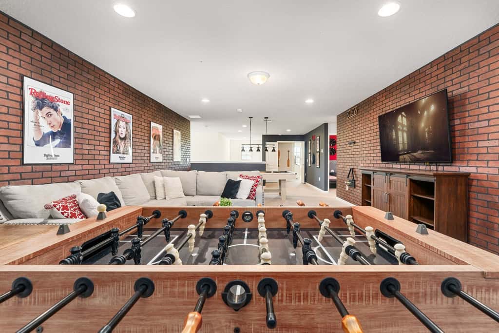 Stylish Orlando Resort Home w Private Pool