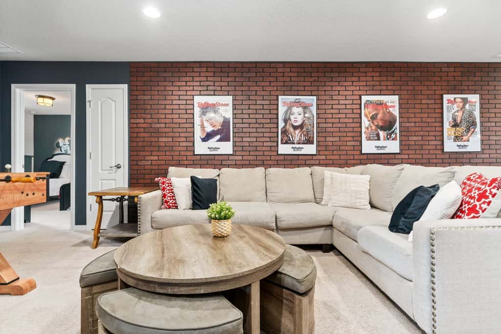 Stylish Orlando Resort Home w Private Pool