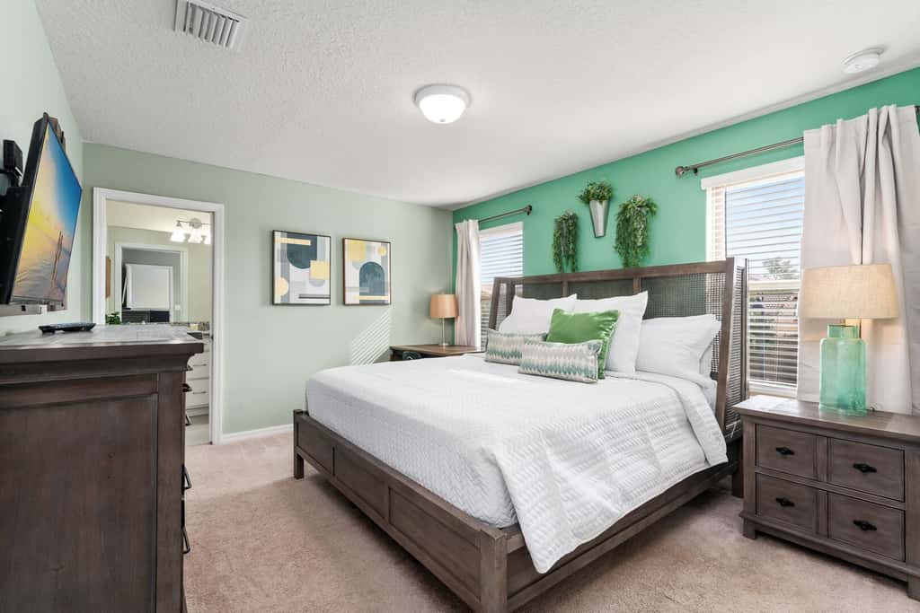 Stylish Orlando Resort Home w Private Pool