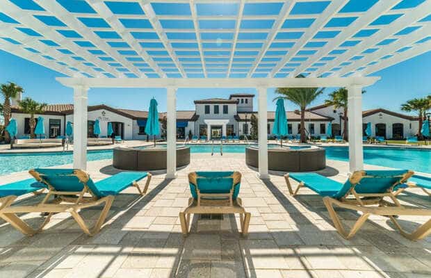 Stylish Orlando Resort Home w Private Pool