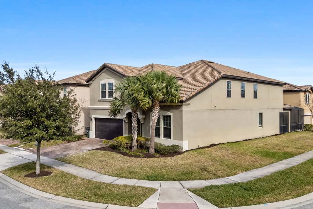Stylish Orlando Resort Home w Private Pool