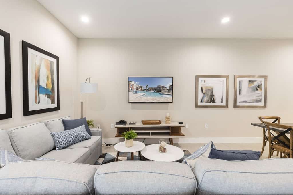 Stylish Family Villa 5min→Disney | BBQ | 146