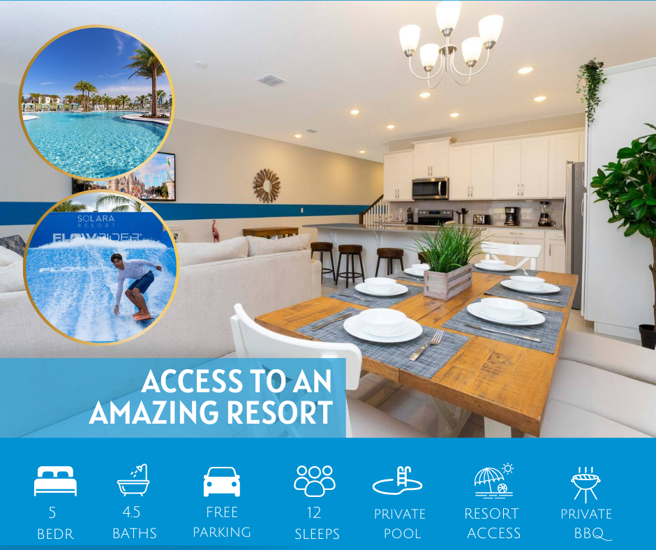 Comfy Getaway at Solara Resort
