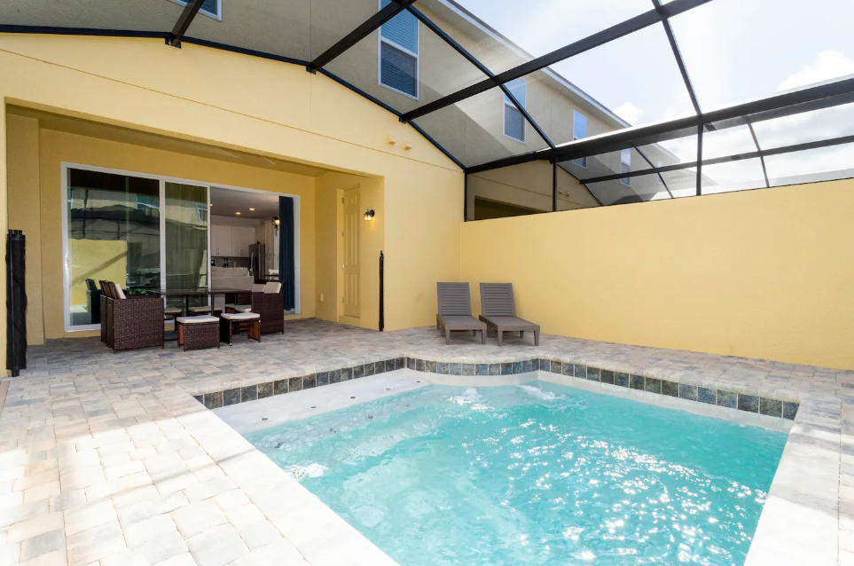 Comfy Vacation Home @Solara!
