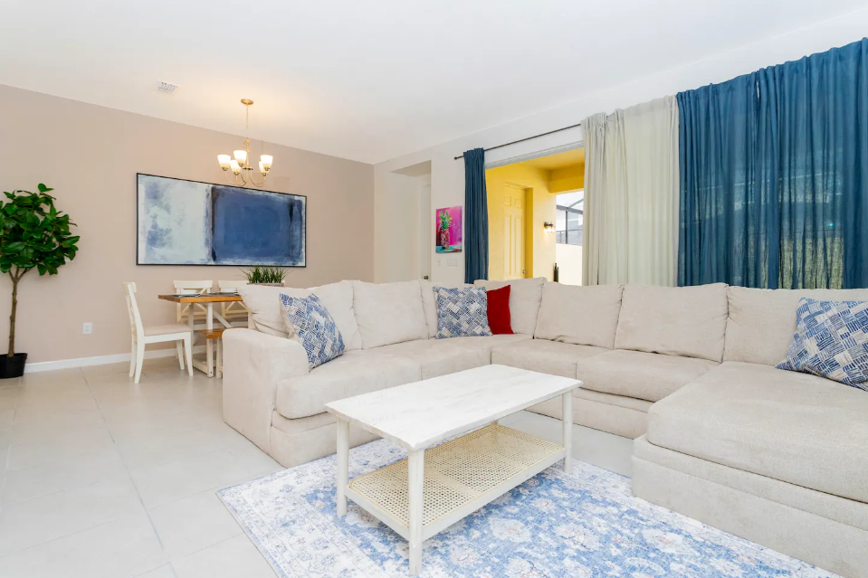 Comfy Getaway at Solara Resort