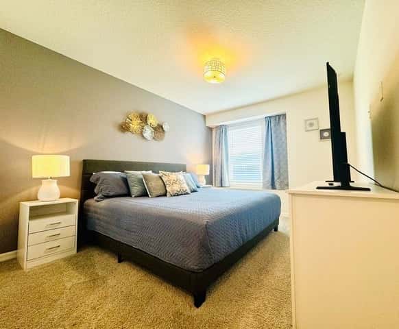 Comfy Getaway at Solara Resort