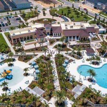 New Welcoming Resort Home w/ Private Pool, sleeps 20