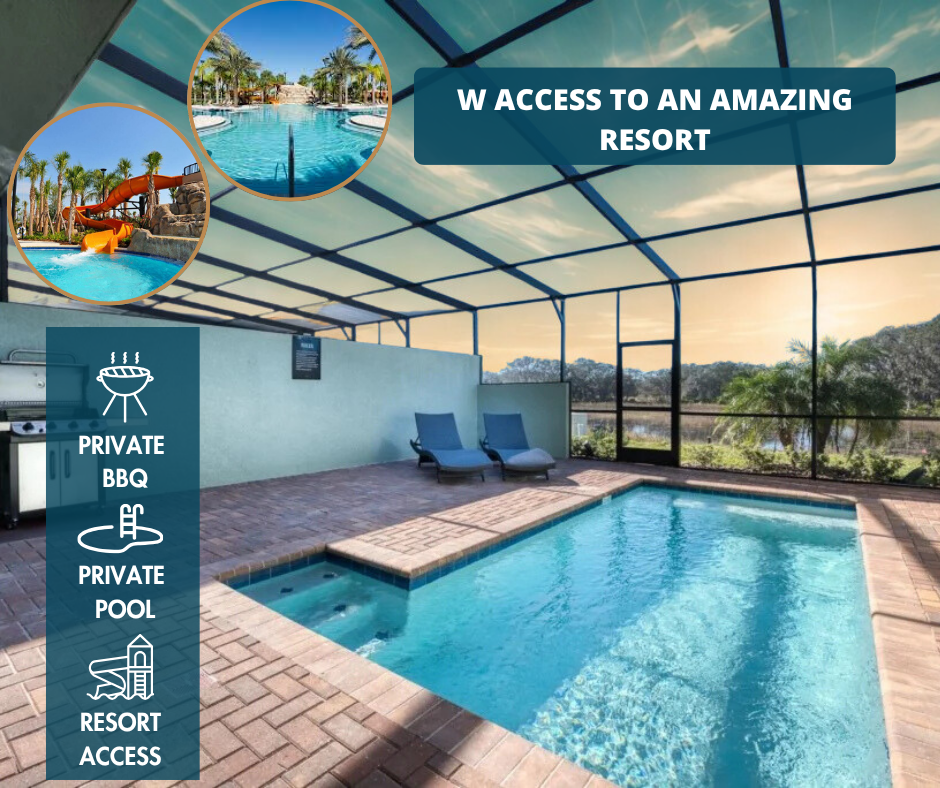 Gated Resort Villa - Private Pool