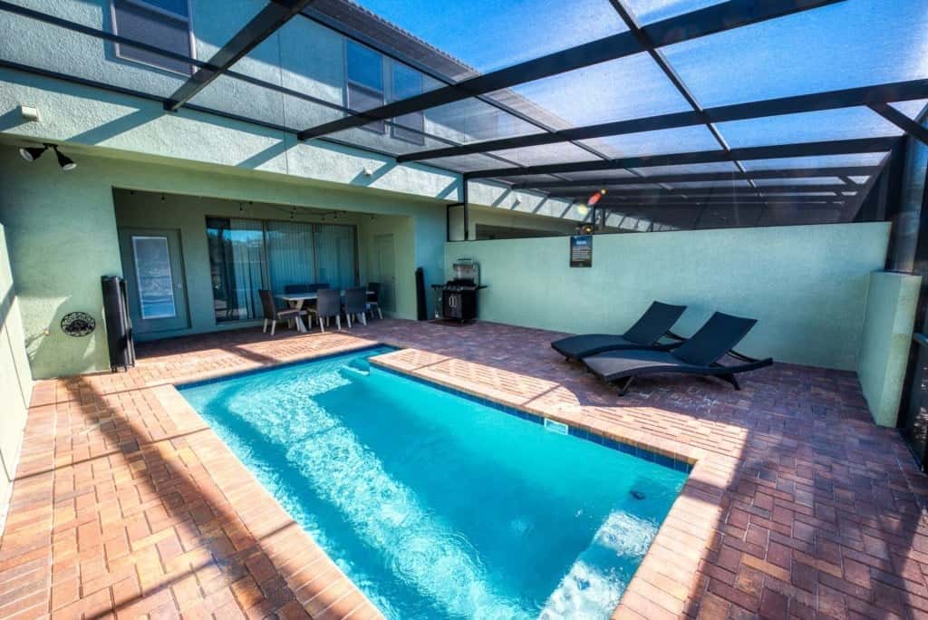 Gated Resort Villa - Private Pool