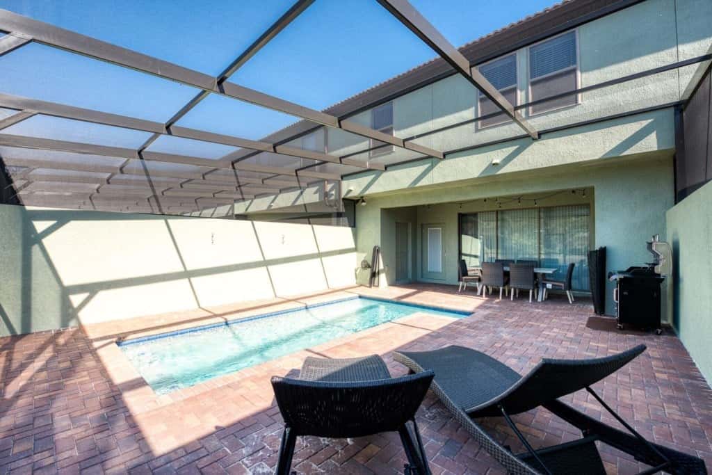 Gated Resort Villa - Private Pool