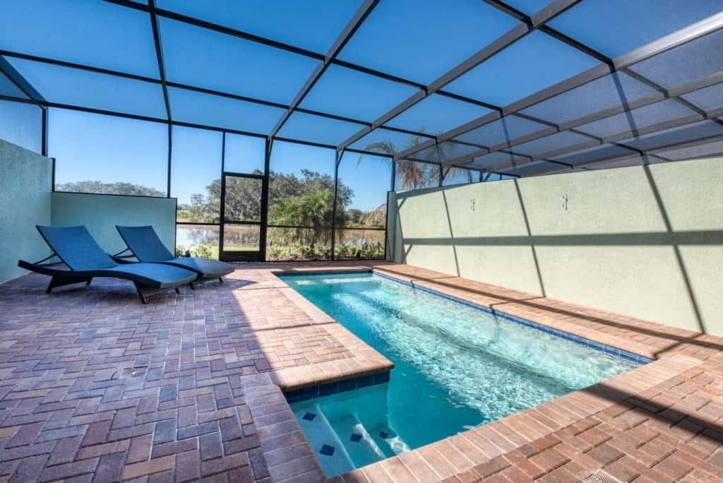 Gated Resort Villa - Private Pool