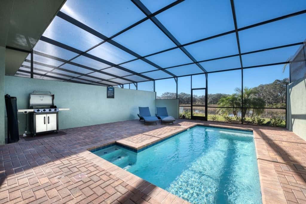 Gated Resort Villa - Private Pool