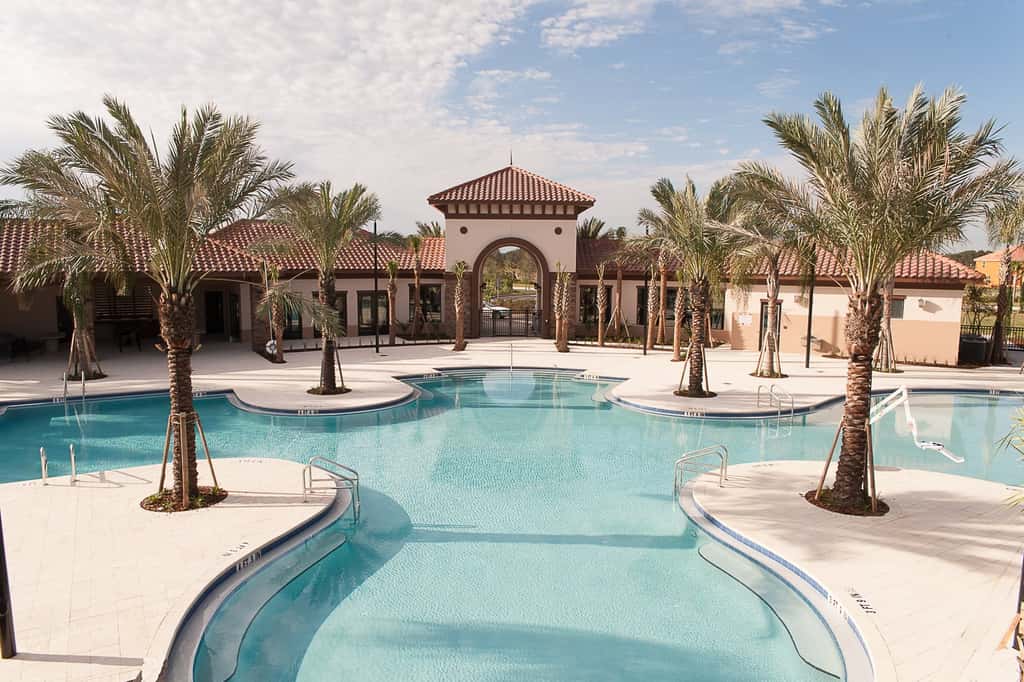 Gated Resort Villa - Private Pool