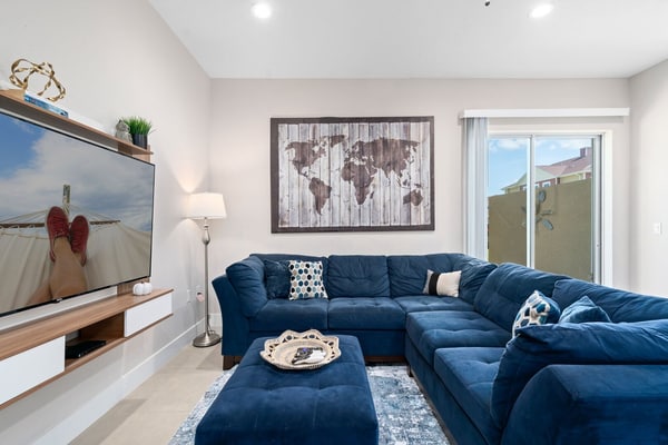 4 Bedrooms | 5 Min to Disney!