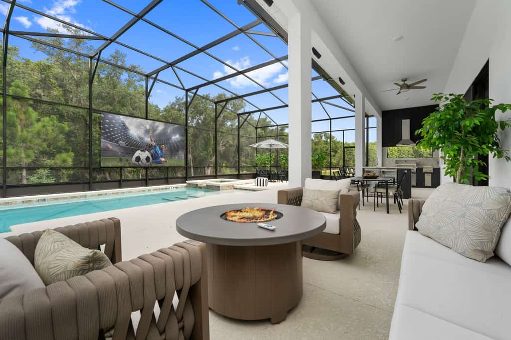 Brand New Modern State of the Art Home! Sleeps 31