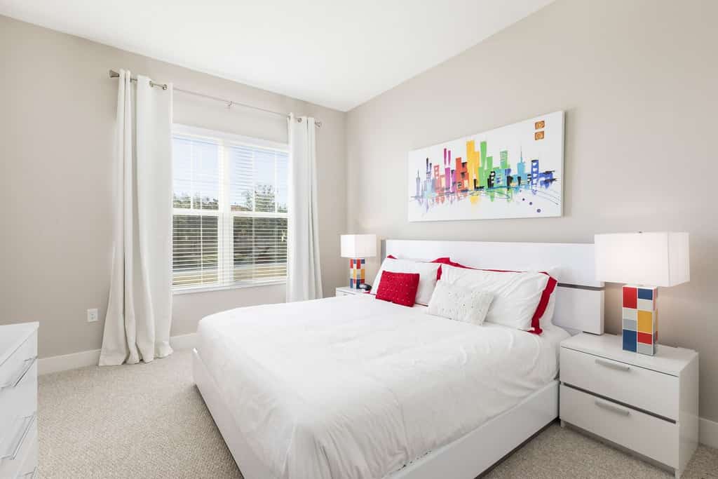 ★5min→Disney Fantastic Townhome|BBQ | 116