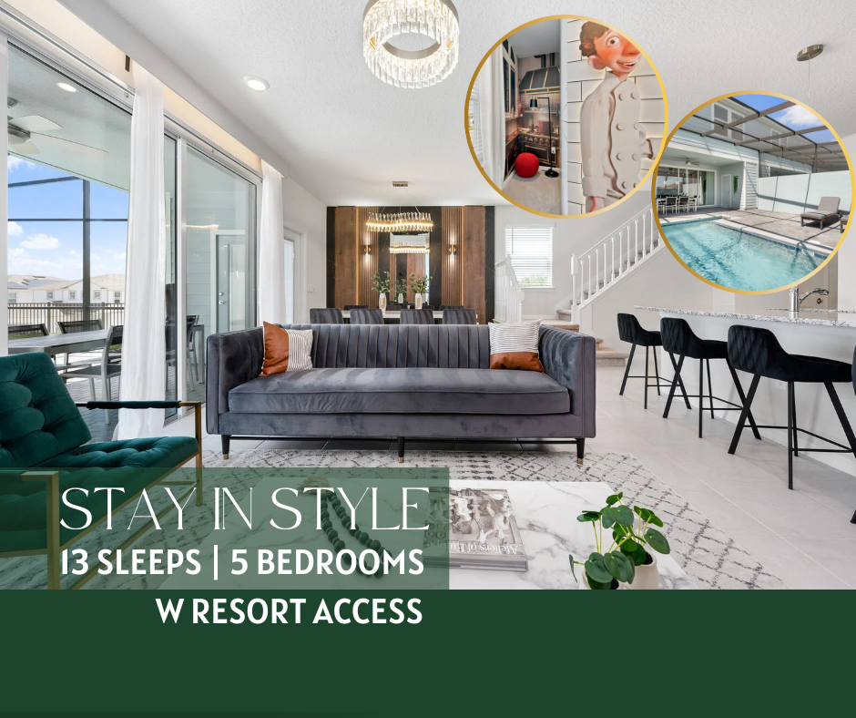 Stay in Townhome at Davenport