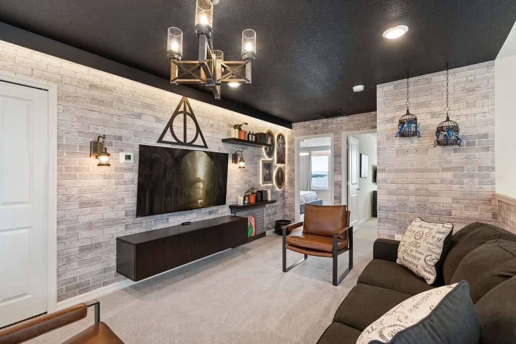 Stay in Style: Townhome by Disney w Resort Perks