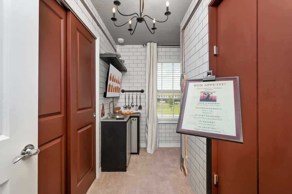 Stay in Townhome at Davenport