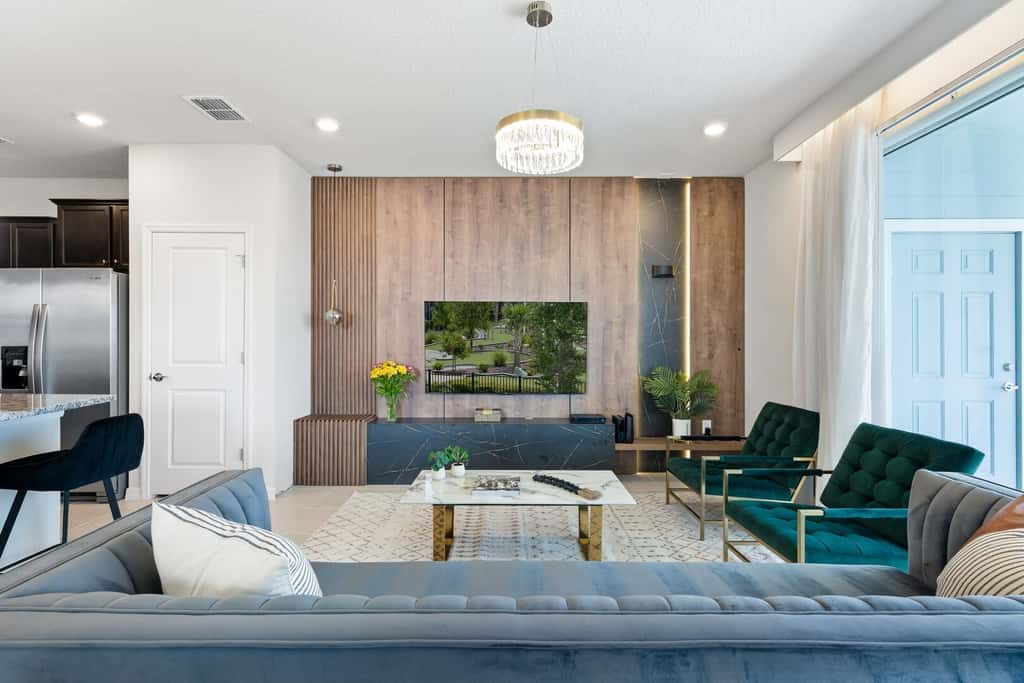 Stay in Townhome at Davenport