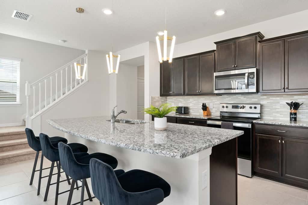 Stay in Townhome at Davenport