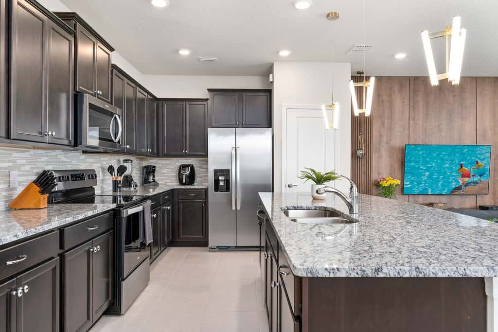 Stay in Townhome at Davenport