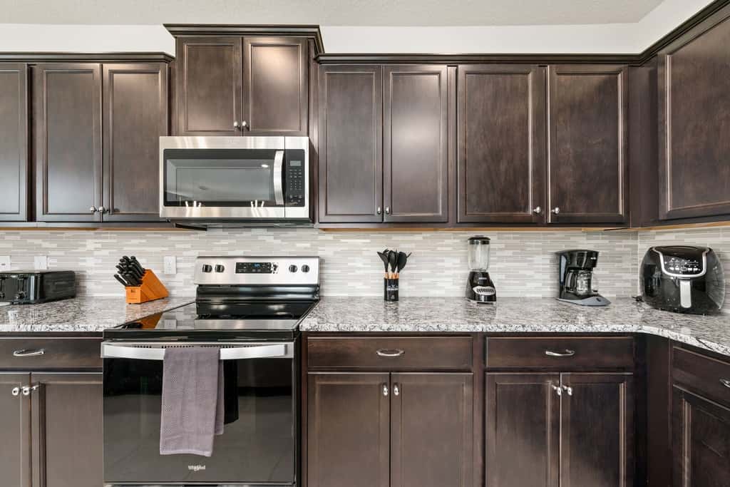 Stay in Townhome at Davenport