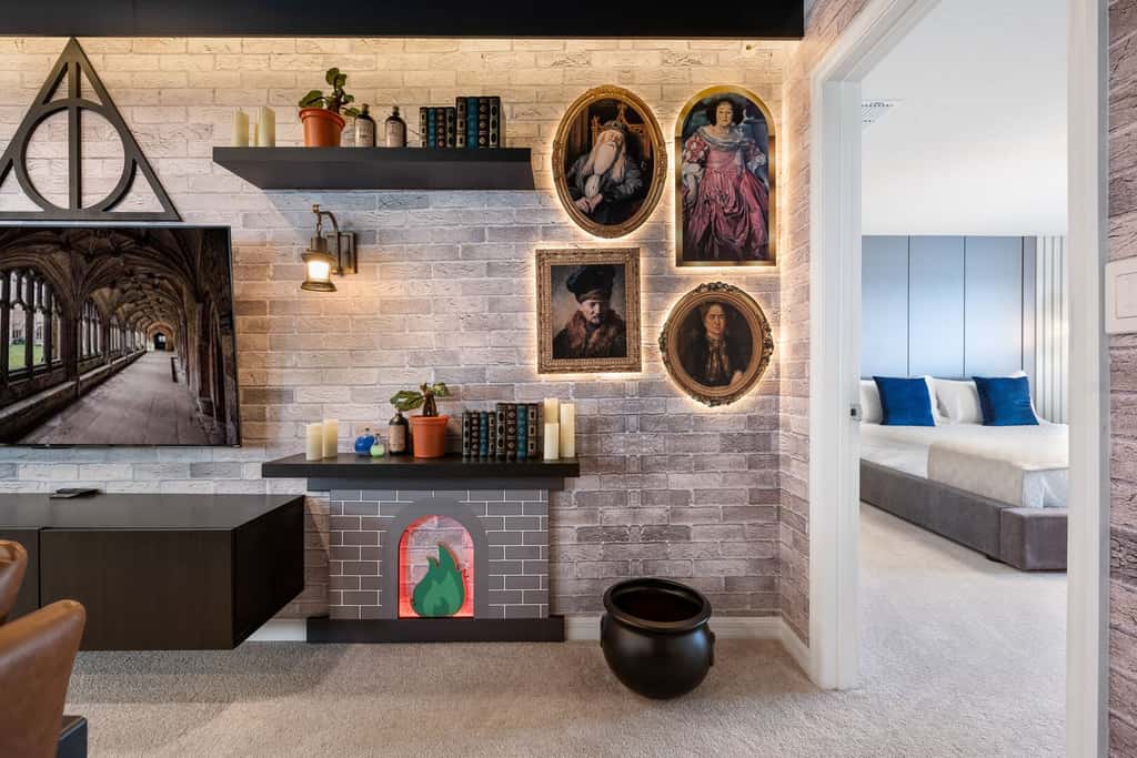 Stay in Townhome at Davenport