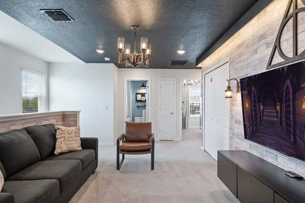 Stay in Townhome at Davenport