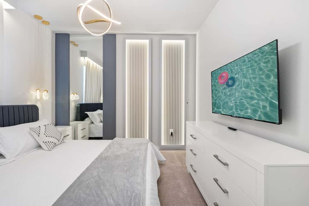 Stay in Townhome at Davenport