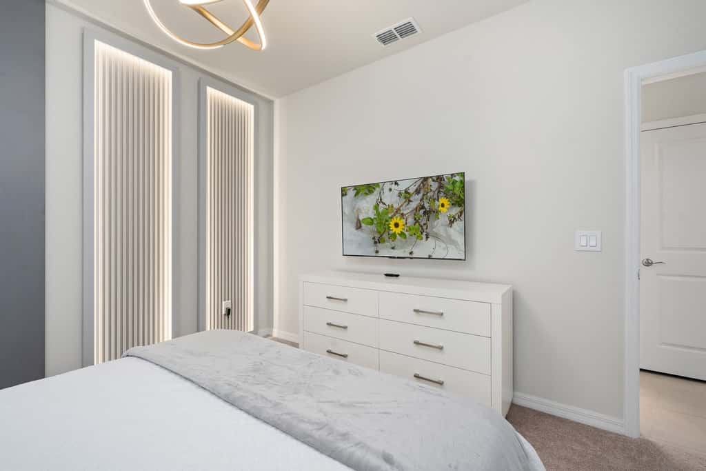 Stay in Townhome at Davenport