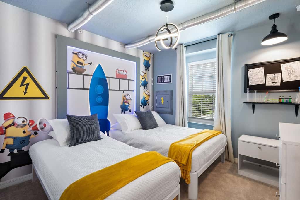 Stay in Townhome at Davenport