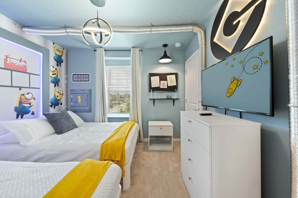 Stay in Townhome at Davenport