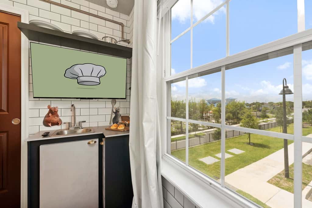 Stay in Townhome at Davenport