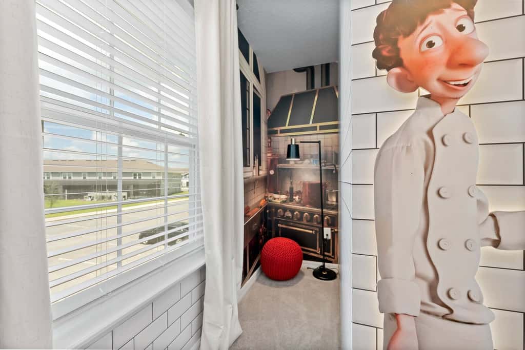 Stay in Townhome at Davenport