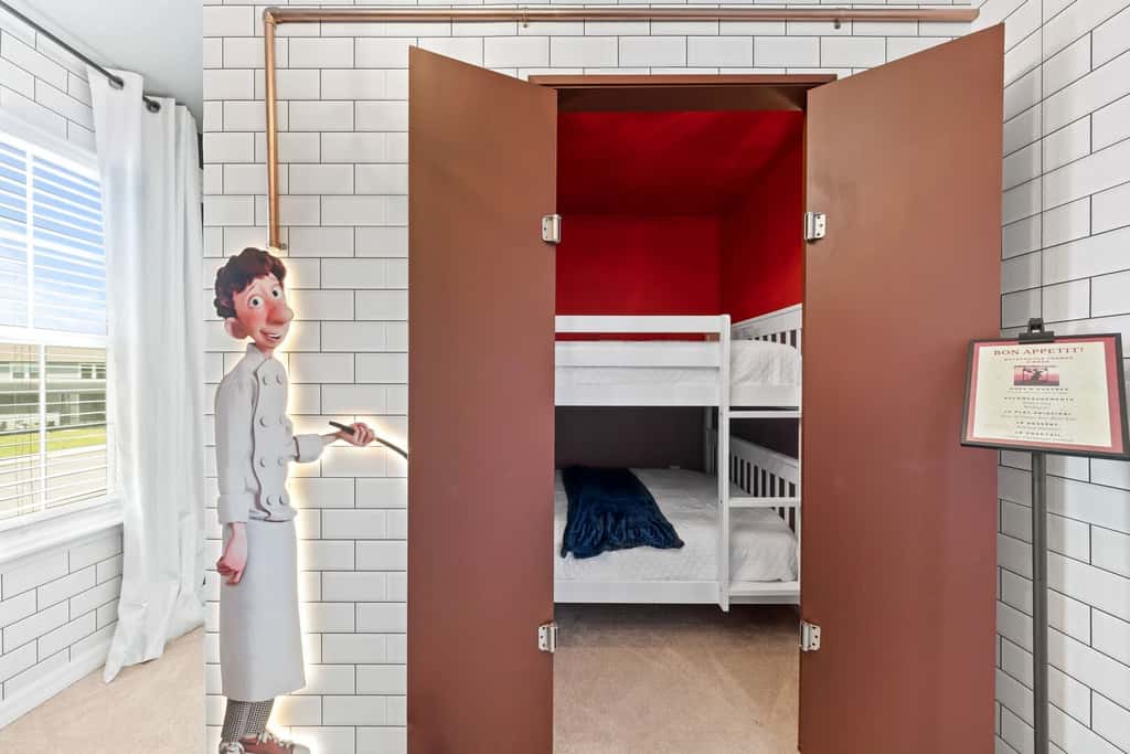 Stay in Townhome at Davenport