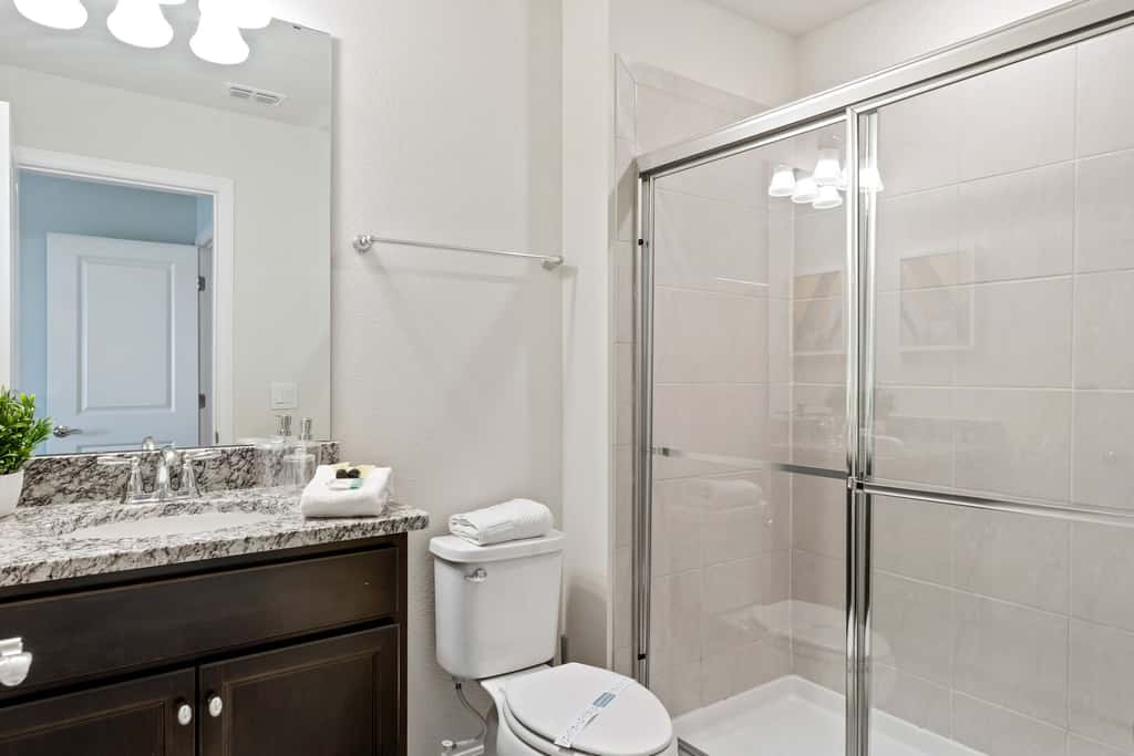 Stay in Townhome at Davenport