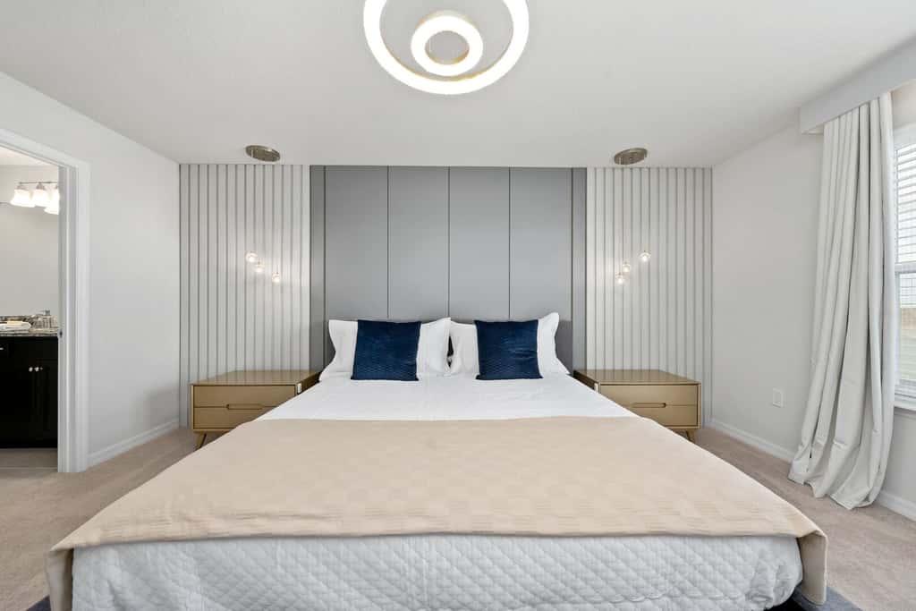 Stay in Townhome at Davenport