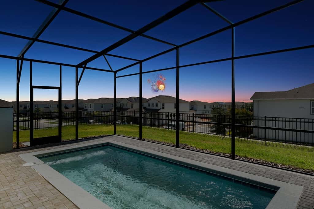 Stay in Townhome at Davenport