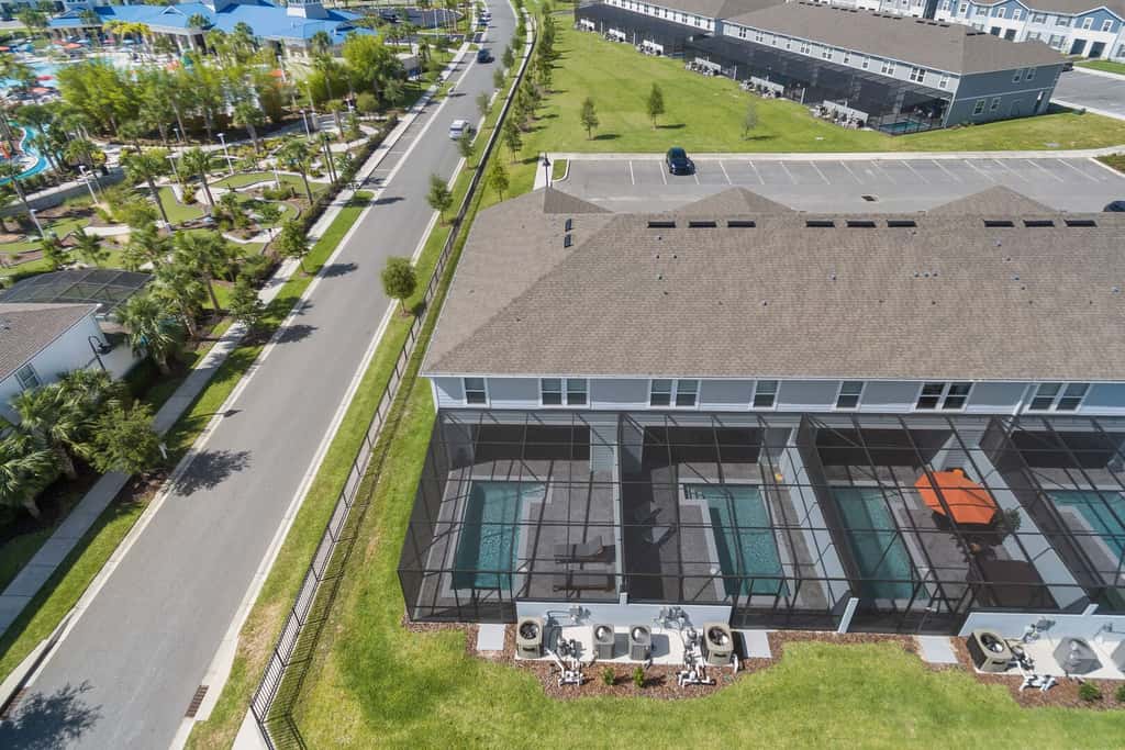 Stay in Townhome at Davenport