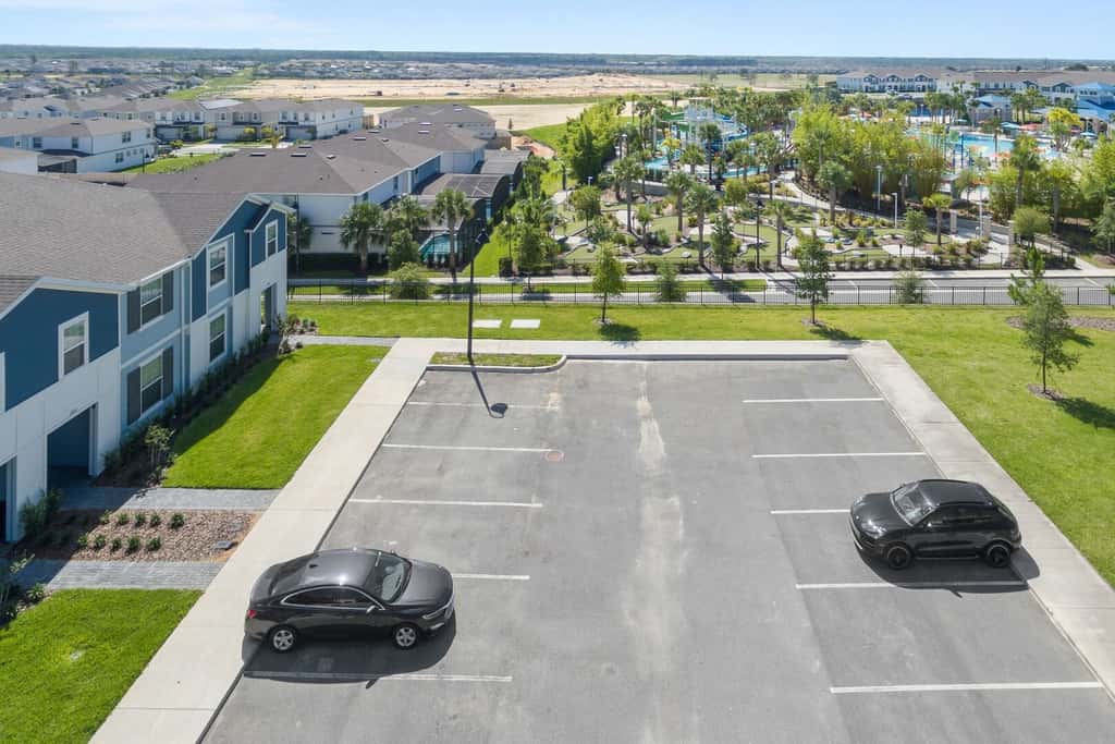 Stay in Townhome at Davenport