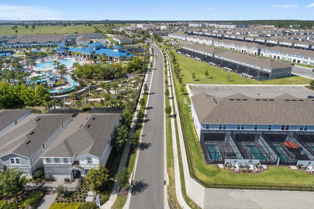Stay in Townhome at Davenport