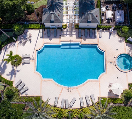 Golf View Condo Near Disney With Pool Access