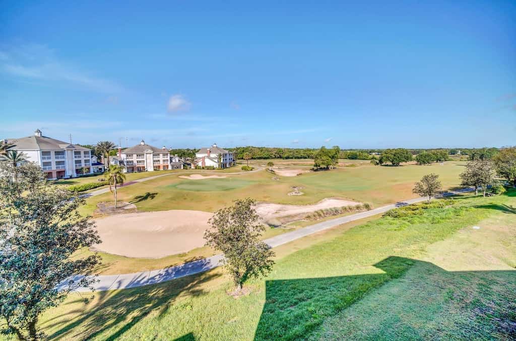 Stunning Golf View Getaway